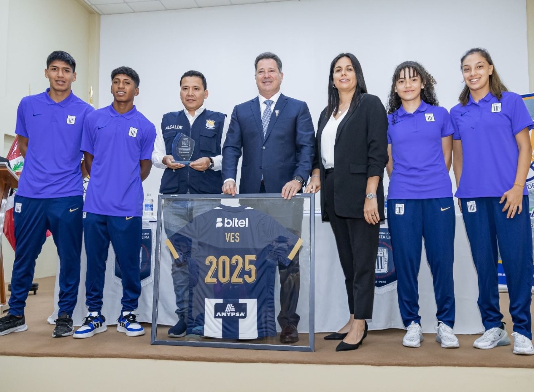 Alianza Lima consiguió la cesión del espacio deportivo por un período de tres años