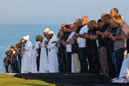 Eid Al-Adha: millones de musulmanes en el mundo celebran la Fiesta del Cordero este junio