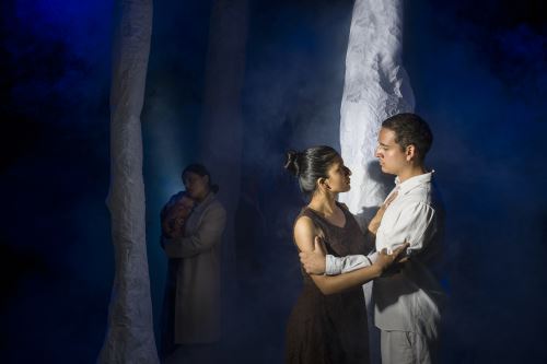 "Bodas de sangre" .