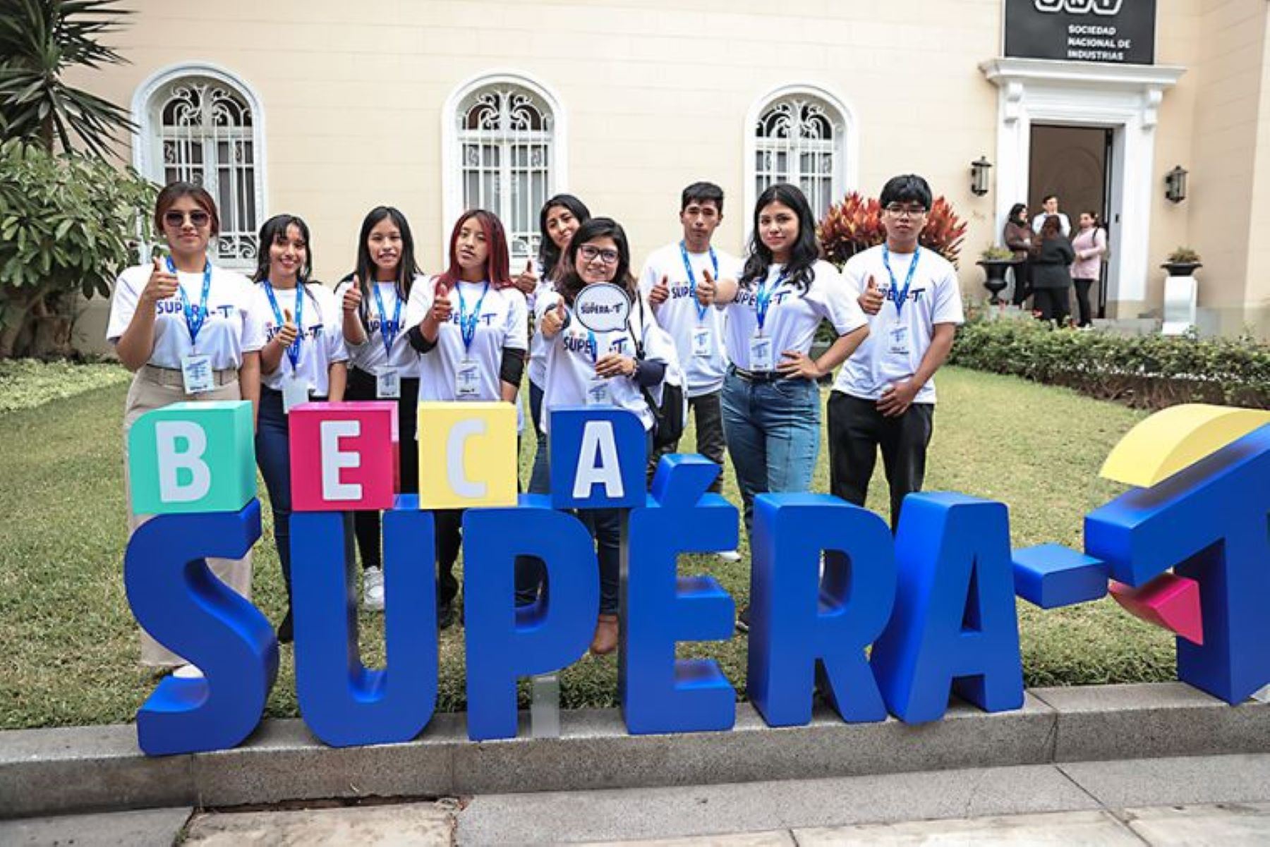 Beneficiarios de Fondoempleo, con respaldo del MTPE, expresan que obtener este apoyo les dio oportunidades de superación. Fotos: ANDINA/Difusión