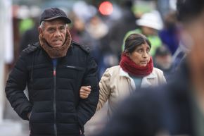 En Lima Metropolitana presentará temperaturas entre normales a ligeramente frías. Foto: ANDINA/Jhonel Rodríguez Robles
