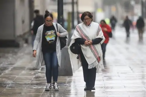 Lima tendrá cielo cubierto y lloviznas hasta el martes 9 de diciembre. Foto: ANDINA/Jhonel Rodríguez Robles