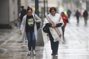Lima tendrá cielo cubierto y lloviznas hasta el martes 9 de diciembre. Foto: ANDINA/Jhonel Rodríguez Robles