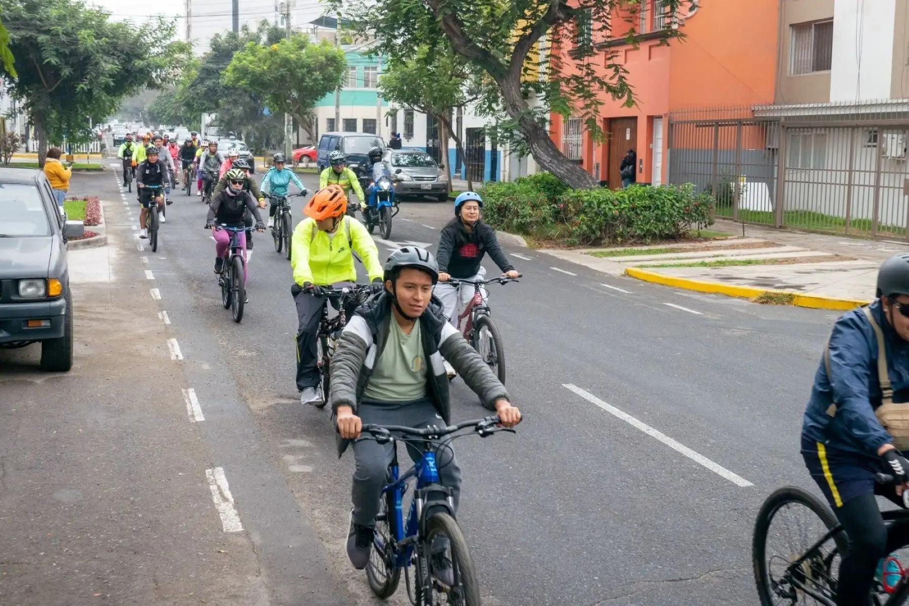 Minsa: uso de bicicleta mejora salud física, mental y rendimiento laboral