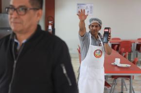 Hurto famélico puede ser penado hasta con 20 jornadas, advierte jueza. Foto: ANDINA/Jhonel Rodríguez Robles
