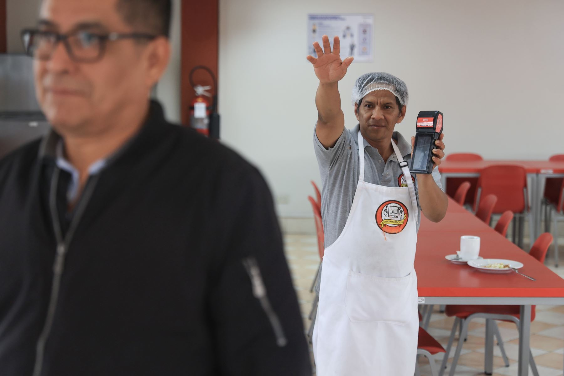 Hurto famélico puede ser penado hasta con 20 jornadas, advierte jueza. Foto: ANDINA/Jhonel Rodríguez Robles