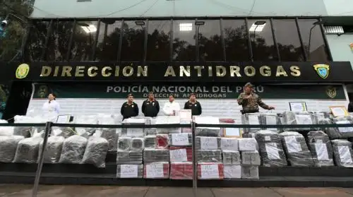 Operativos se realizaron en Loreto, Tumbes, Piura, Moquegua, Cusco, Puno y La Libertad, así como en zonas fronterizas con Brasil y Ecuador. Foto: ANDINA/Difusión