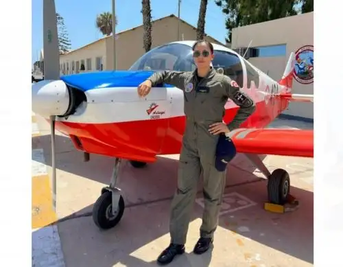 En la morgue de Pisco se realizará la necropsia de ley a los restos de la alférez FAP Ashley Vargas, cuyo cuerpo fue hallado ayer por la Marina de Guerra del Perú.