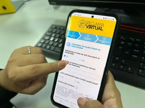 Usuarios podrán usar la plataforma durante las 24 horas del día y desde cualquier dispositivo.