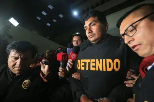 Foto: ANDINA/Héctor Vinces.