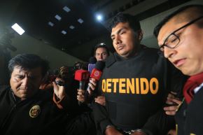 ANDINA/Héctor Vinces