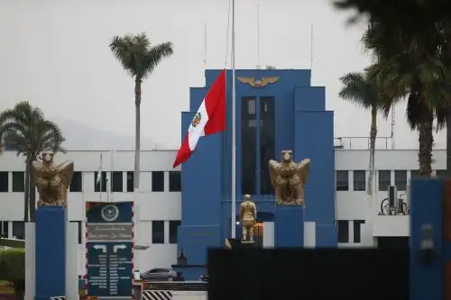 ANDINA/Daniel Bracamonte