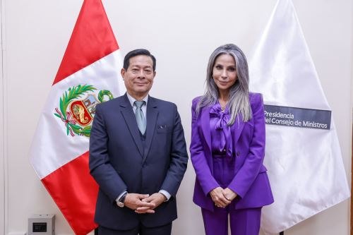 ANDINA/Difusión