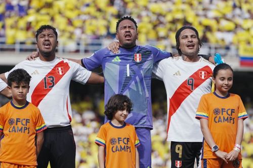 Selección peruana