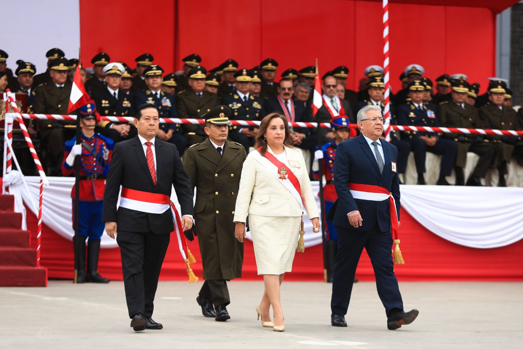 ANDINA/Prensa Presidencia