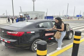 ATU: Se habilita carril especial en la vía libre y el nivel 3 del nuevo aeropuerto para desembarque de pasajeros. Foto: Difusión