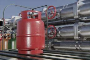 Hay GLP suficiente para tender la demanda del mercado doméstico. ANDINA/Difusión