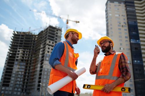 Construcción e ingeniería civil. Foto: ANDINA/Difusión