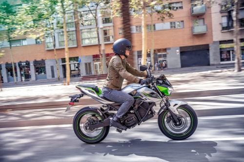 Motos eléctricas. Foto: ANDINA/Difusión