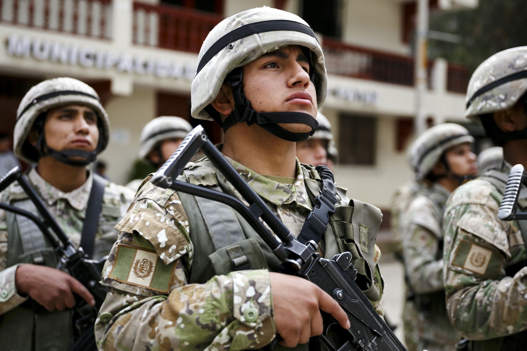 Photo: Ministry of Defense of Peru