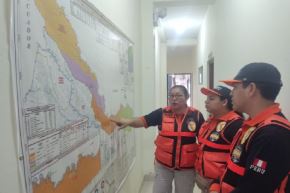Activación de los GIRED forma parte de las estrategias operativas del Indeci para asegurar una respuesta oportuna y coordinada ante situaciones de emergencia, en estrecha colaboración con las autoridades regionales y locales.