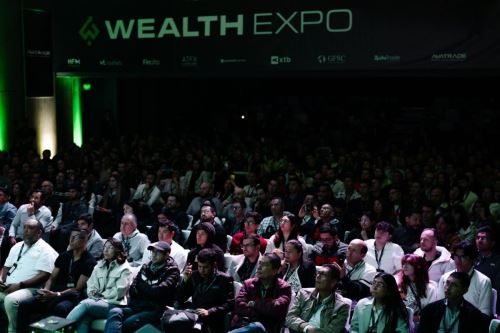 Wealth Expo 2025 en Lima, Perú. Foto: ANDINA/Difusión