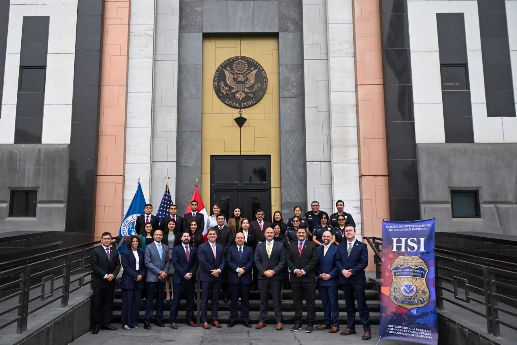 Photo: Embassy of the United States in Peru