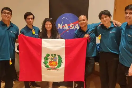 El equipo AstroGénesis se consagró ganador global del NASA Space Apps Challenge 2023, la más grande hackathon mundial organizada por la agencia espacial estadounidense.
