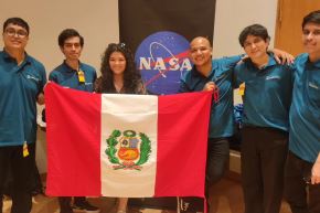 El equipo AstroGénesis se consagró ganador global del NASA Space Apps Challenge 2023, la más grande hackathon mundial organizada por la agencia espacial estadounidense. 