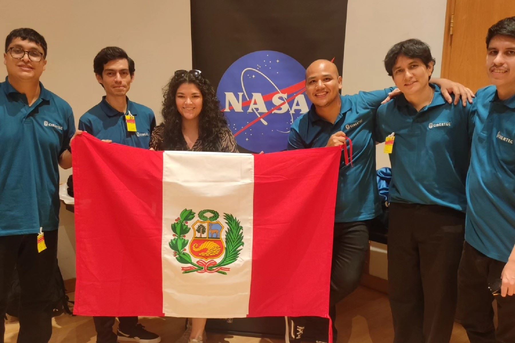 El equipo AstroGénesis se consagró ganador global del NASA Space Apps Challenge 2023, la más grande hackathon mundial organizada por la agencia espacial estadounidense. 