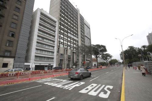 ANDINA/Eddy Ramos