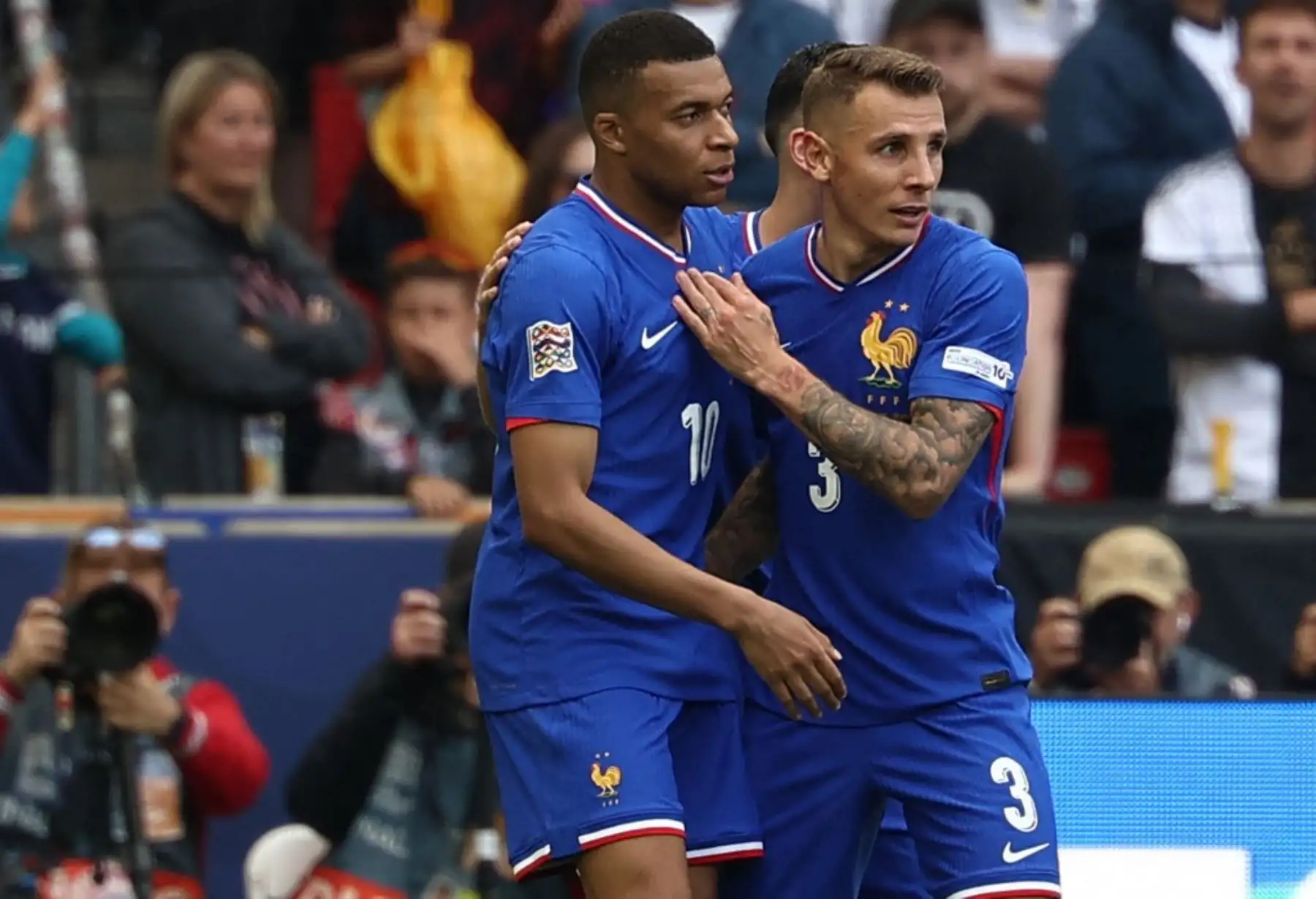 Kylian Mbappé