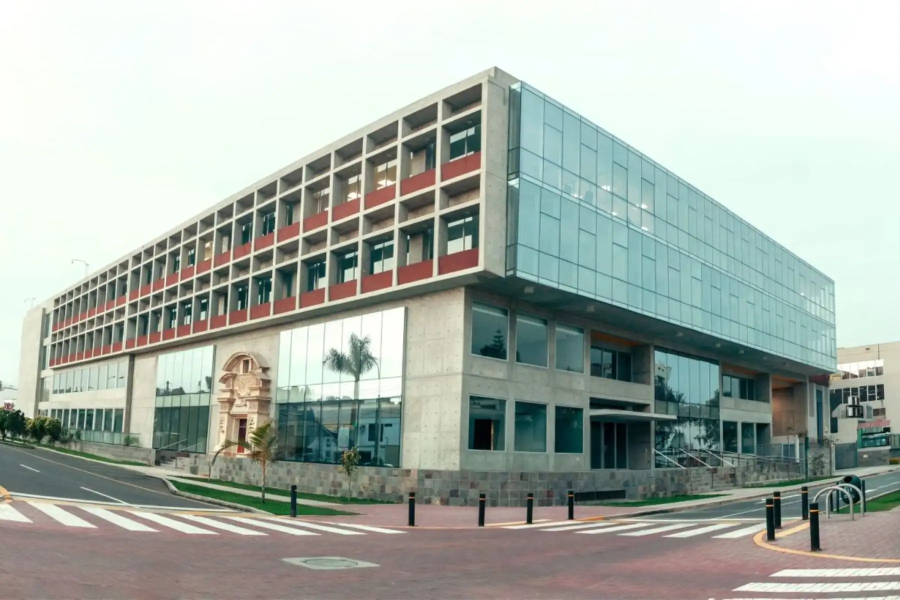 Colegio de Ingenieros del Perú - Sede departamental Lima. Foto: ANDINA/Difusión