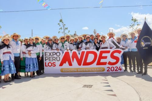 Expo Perú Los Andes es una feria macrorregional itinerante que desde el 2019 se organiza de manera ininterrumpida.