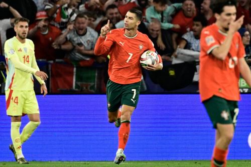 Cristiano Ronaldo