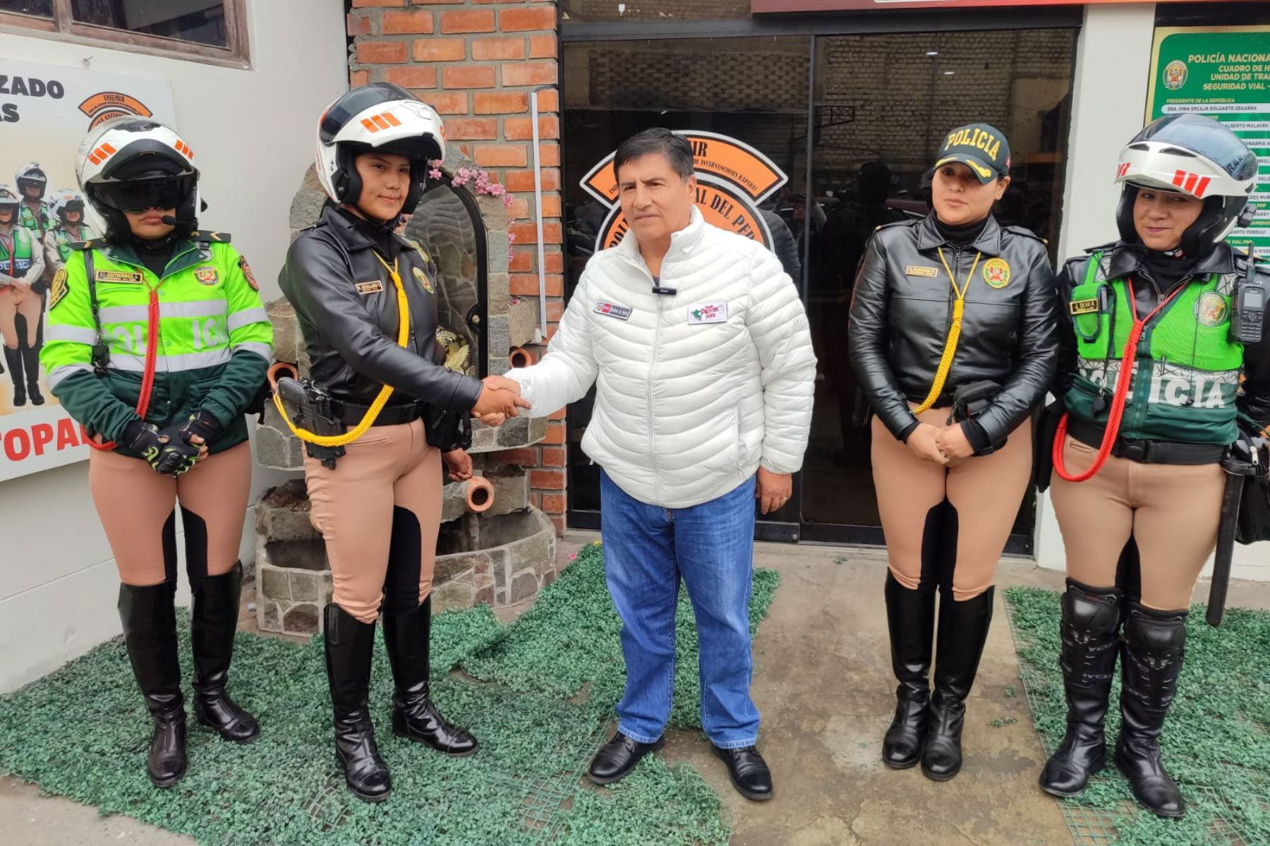 ANDINA/Difusión