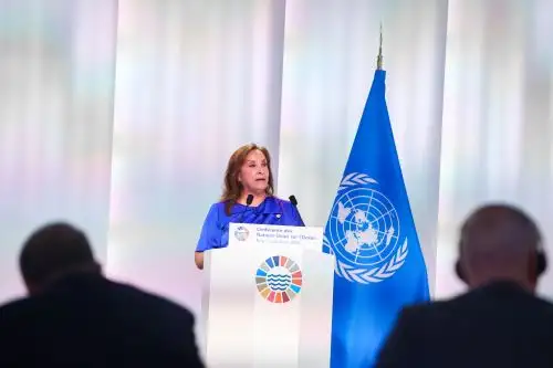 ANDINA/Prensa Presidencia
