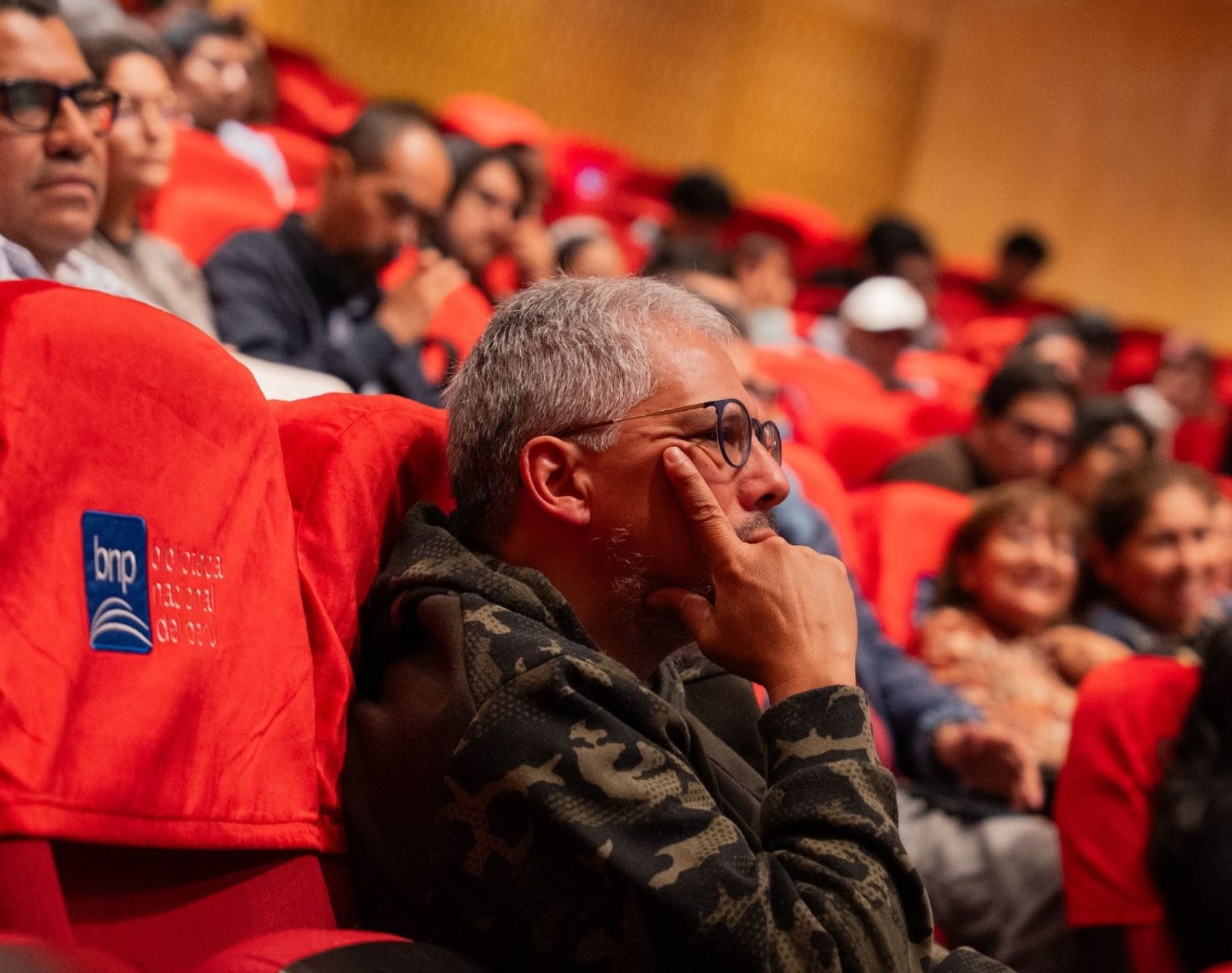 La BNP presenta en junio el ciclo “Paternidades (im)perfectas” como parte de Bibliocine.