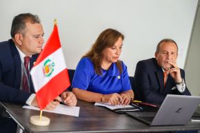 ANDINA/Prensa Presidencia