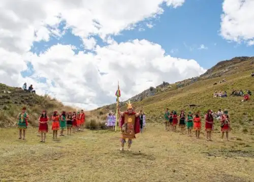 Del 13 al 20 de junio la provincia de Pomabamba (Áncash) viviirá su máxima fiesta cultural con celebración de XXII Semana Turística. ANDINA/Difusión