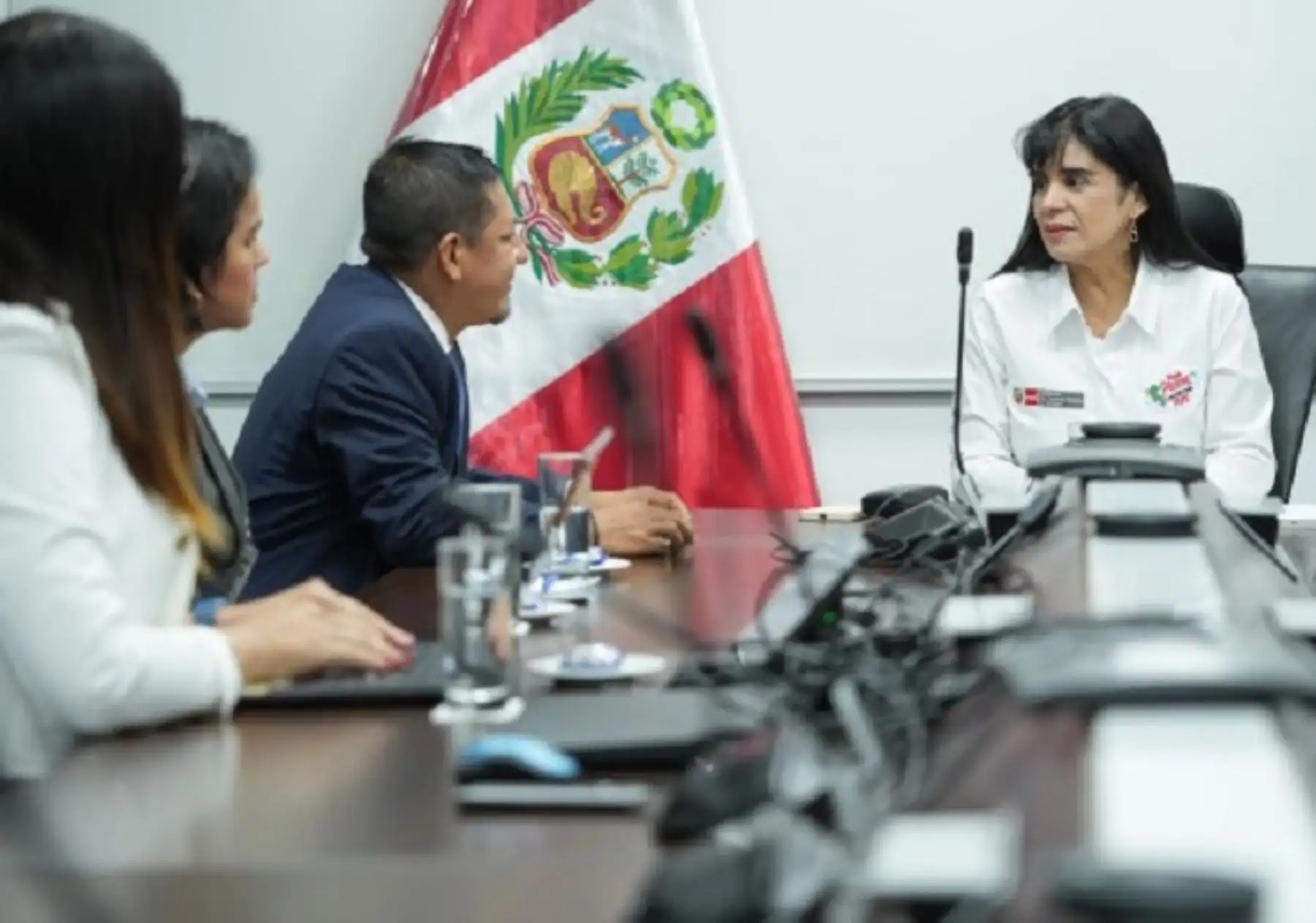Mincetur impulsa una estrategia de promoción turística y el fortalecimiento de red de protección del turista en la región Loreto. ANDINA/Difusión