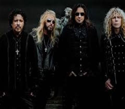 Stryper celebra 40 años de historia con un concierto único en Lima.