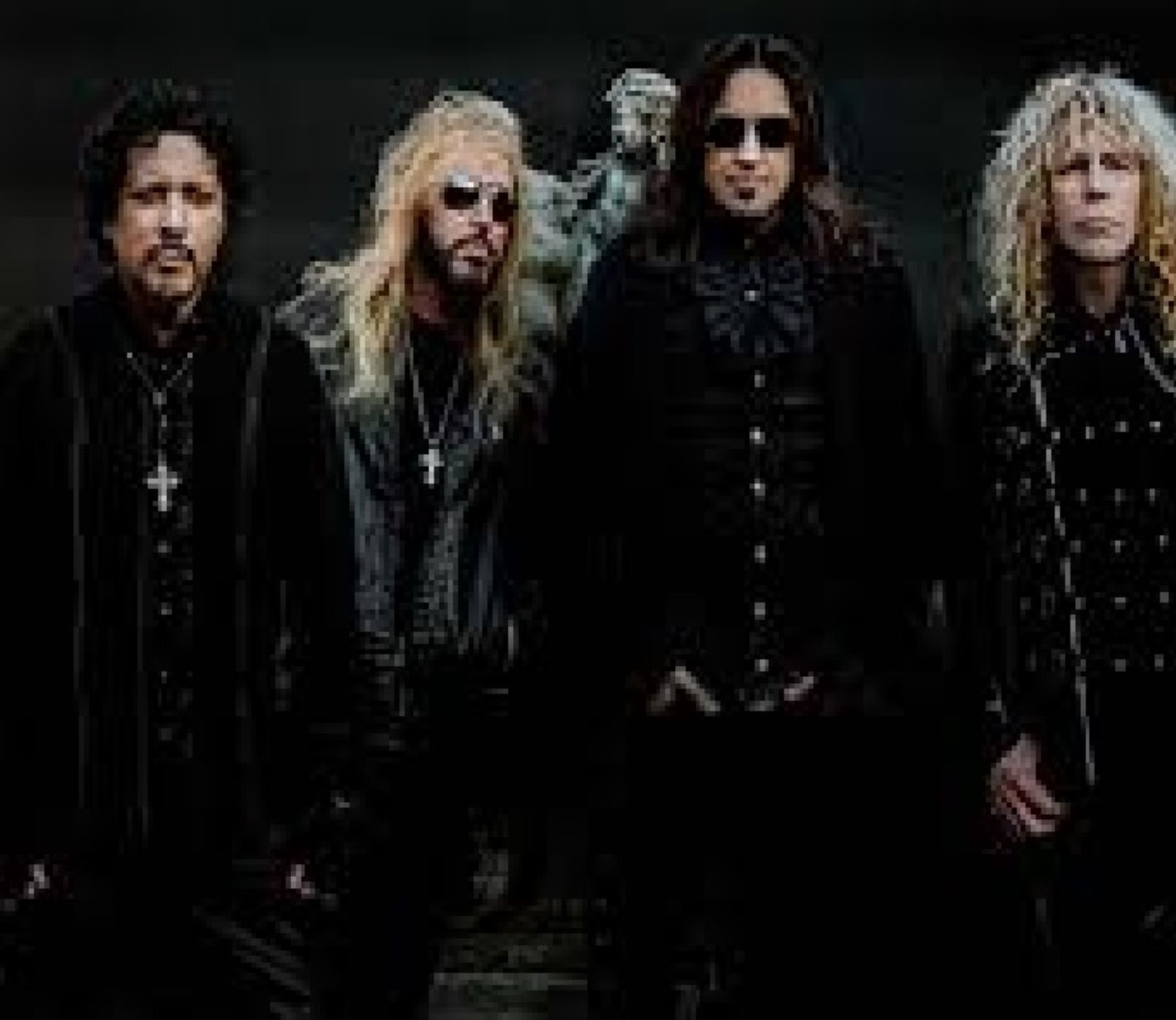 Stryper celebra 40 años de historia con un concierto único en Lima.