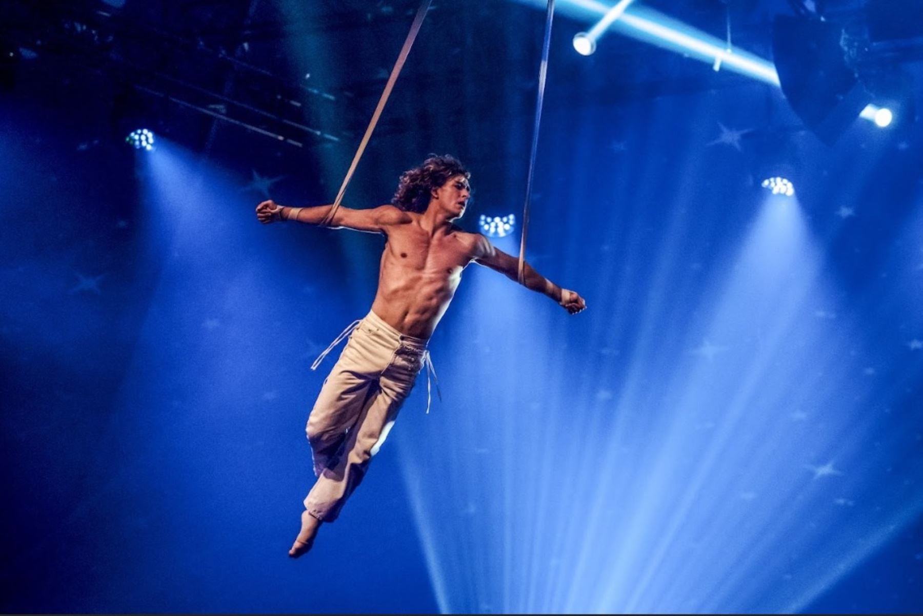 “Dioses del circo: Virtuoso” llega al Perú.