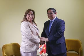 ANDINA/Prensa Presidencia