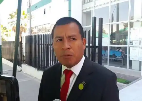 La Tercera Fiscalía Corporativa Penal de Arequipa abrió un proceso de investigación al alcalde del distrito de La Joya, en Arequipa, Christian Cuadros Treviño, quien fue detenido por conducir en estado de ebriedad y agredir a un policía.
