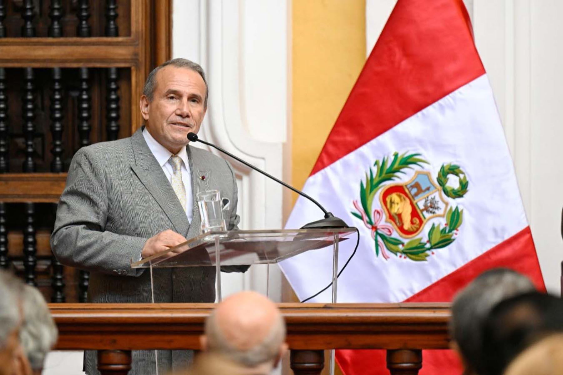 ANDINA/Difusión