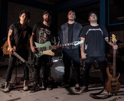 Difonía lanza su nuevo disco de estudio "El Guerrero"