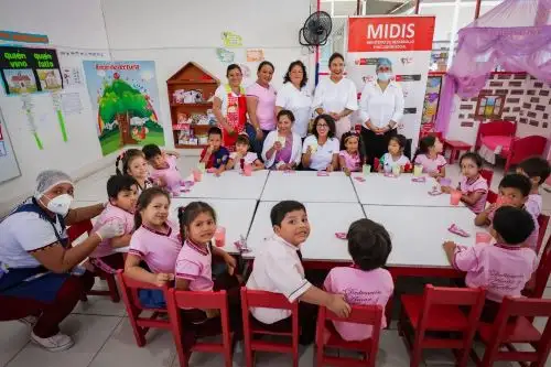 “Tenemos el encargo de la presidenta Dina Boluarte de trabajar en reducción de brechas”, remarcó titular del MidisANDINA