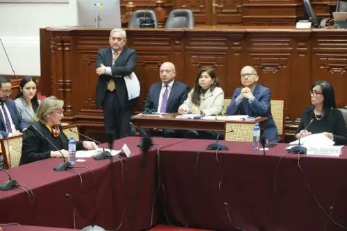 ANDINA/Difusión